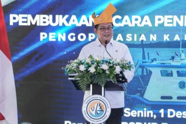 Wamentrans Dorong Transmigran Nelayan Genjot Hasil Tangkapan Ikan