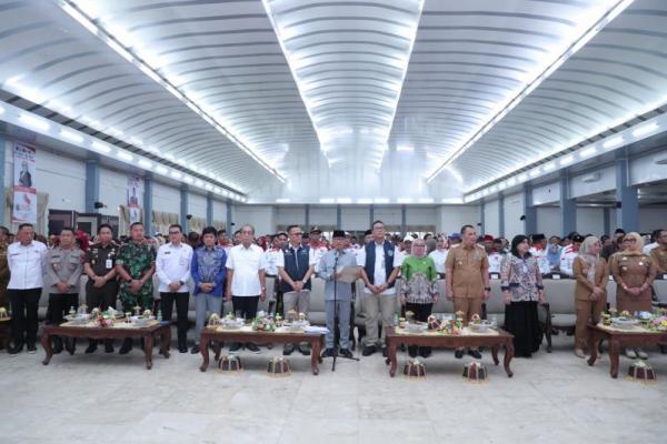 Perangi Narkoba, Mendes Deklarasi Desa Bersinar bersama Wamenkop di Sulsel