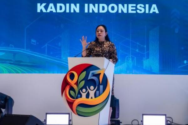 DPR Minta KADIN Ikut Ambil Peran Bangun Kekuatan Ekonomi Nasional