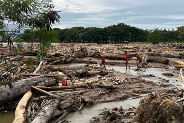 SDI Desak Pemerintah Tetapkan Banjir Sumatera Sebagai Bencana Nasional