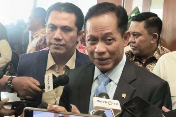 Didesak Mundur, Menteri Hanif: Saya Akan Sepenuh Tenaga Tangani Bencana