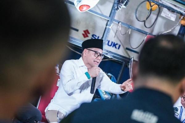 Menko Muhaimin Siapkan Lulusan SMK Ikuti Program SMK Go Global
