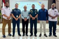 KSOP Cirebon dan Gamatara Trans Ocean Shipyard Kerjasama Penyewaan Lahan