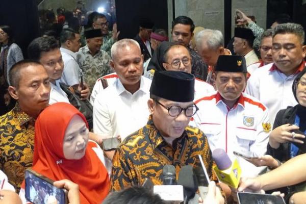 Sampaikan Duka, Mendes Terus Pantau Kondisi Desa Terdampak Bencana