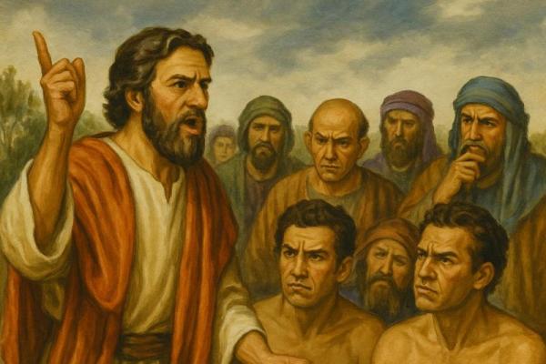 3 Mukjizat Nabi Luth AS saat Mendakwahi Kaum Sodom