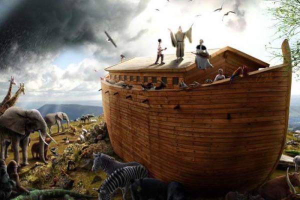 Kisah Nabi Nuh, Seruan Tobat dan Misi Penyelamatan dari Banjir Besar