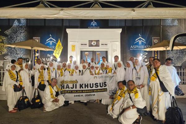 Jemaah Sulit Lunasi Haji Khusus, ASPHIRASI: Banyak Kendala Teknis