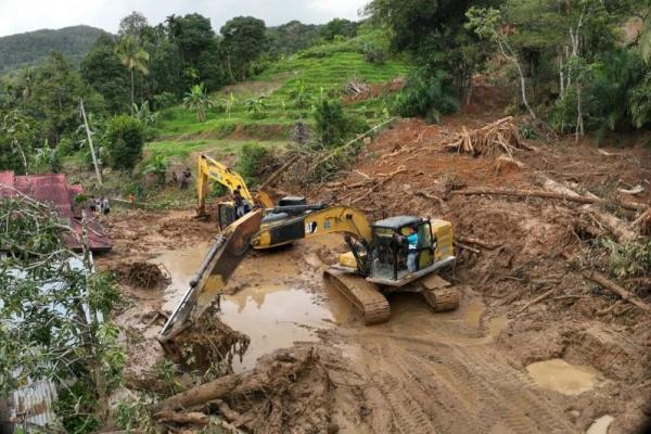Profil 3 Perusahaan yang Disetop Buntut Bencana Sumatra