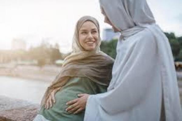 Ini Amalan Ibu Hamil agar Anak Sholeh dan Cerdas