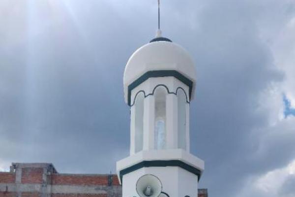 Resmi Dibuka, Masjid Salamad Jadi Simbol Persahabatan RI-Vietnam