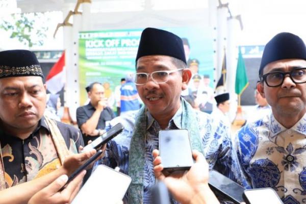 Komunitas Masjid Diimbau Salat Gaib dan Galang Bantuan Penyintas Banjir