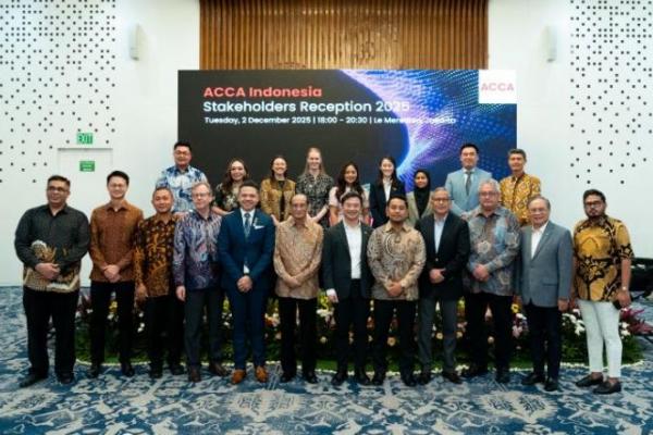 ACCA Employers Talents Connect 2025 Bahas Peran Akuntan di Era Digital