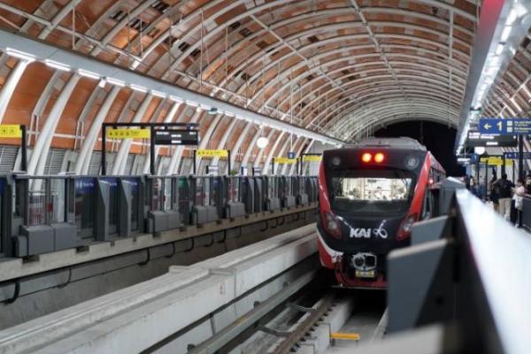 Perkuat Integrasi Antarmoda, KAI Group Sediakan Parkir Speda Gratis