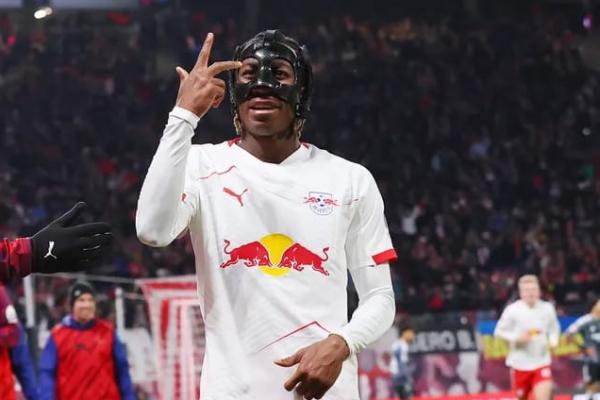 Drama Salah dan Slot, Scouts Pantau Wonderkid Bundesliga