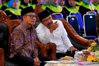 Menko PM dan Mensos Graduasi Penerima Bansos di Jakarta