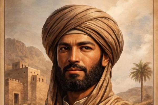 Lima Sahabat Nabi Muhammad SAW yang Jarang Diketahui