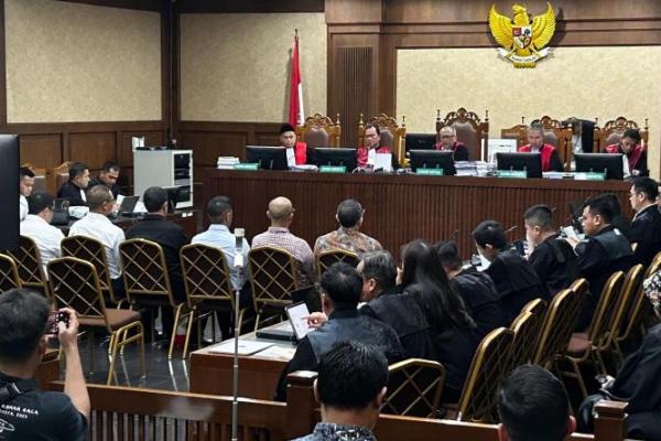 Kerry Riza Bantah Intervensi Penyewaan Kapal oleh Pertamina