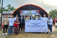 BRI Life Kirim Bantuan ke Wilayah Bencana di Sumatera