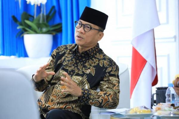 Mendes Ajak Perbankan Gempur Desa Melalui Dukungan Akses Permodalan