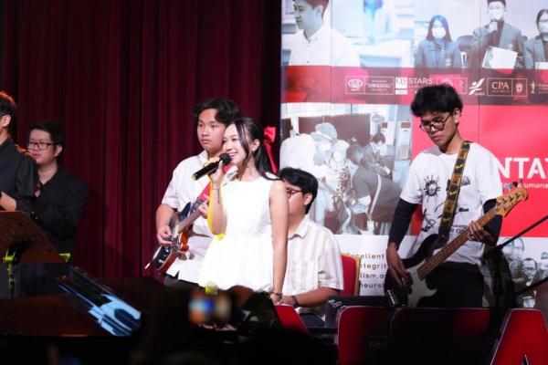 Sambut Natal, Untar Serukan Kemanusiaan di tengah Keberagaman