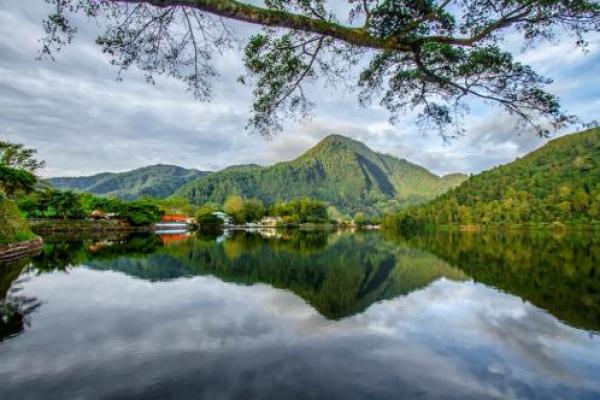 7 Gunung di Jawa Tengah yang Jadi Incaran Pendaki dan Wisatawan