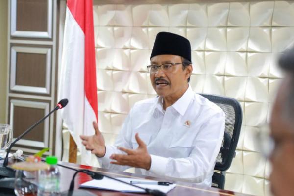 Penjelasan Mensos Soal Pentingnya Izin Donasi Bencana