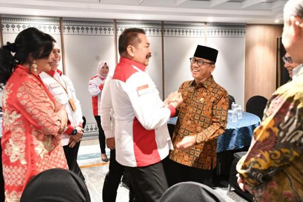 Mendes Harap Abpednas Bahu-Membahu Tingkatkan SDM Warga Desa