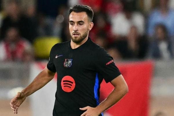 Perpanjang Kontrak, Eric Garcia Ingin Pensiun di Barcelona