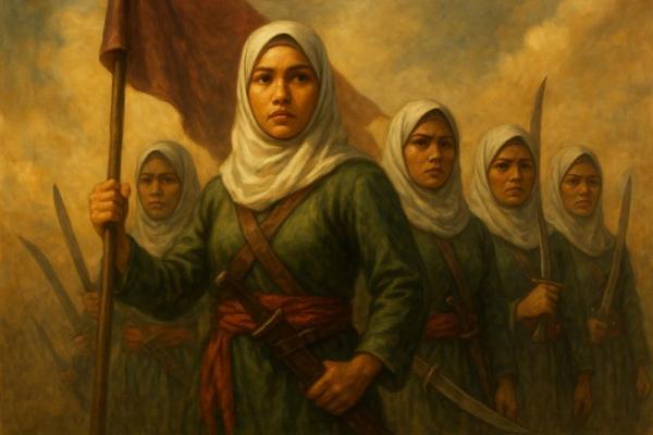 Inong Balee, Pasukan Wanita Aceh yang Bikin Ciut Penjajah