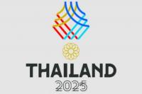 Logo SEA Games 2025 (Foto: seagames2025.org)