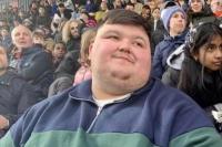 George Ferreira saat masih mengalami obesitas (Foto: Daily Star)