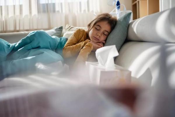 Pakar Ungkap Alasan Banyak Anak Tertular Superflu di Inggris