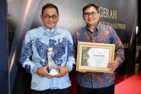 KIP Beri AirNav Penghargaan Badan Publik Informatif 2025