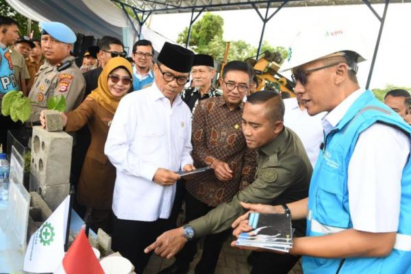 Kemendes dan BPNT Kolaborasi Pemberdayaan Ekonomi Wujudkan Desa Siapsiaga