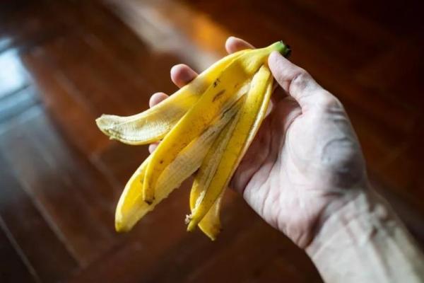 Tren Kulit Pisang Jadi Botox, Dipercaya Bikin Awet Muda