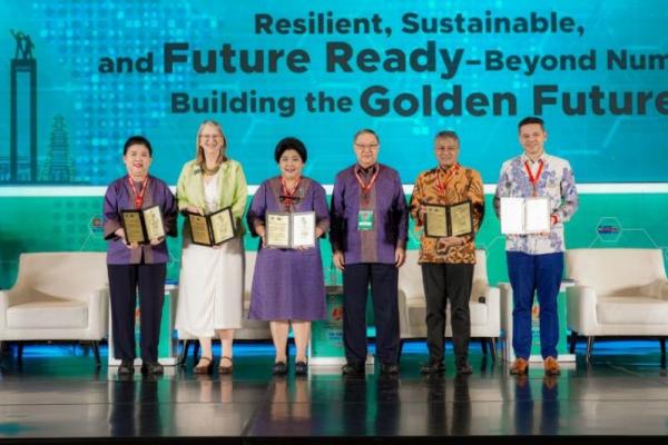 IAI dan ACCA Fokus Majukan Profesi Akuntansi di Indonesia dan ASEAN