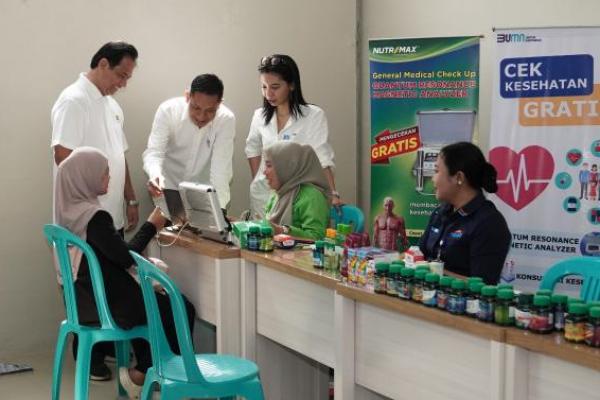 Resmikan ACC Syariah Mataram, Nyata Mendukung Pengembangan Ekonomi Syariah