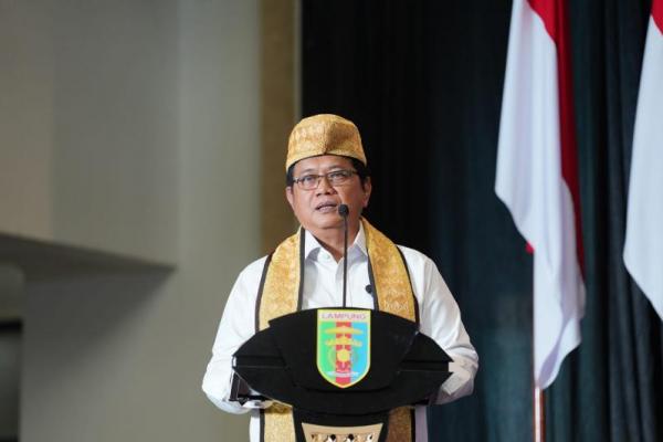 Wamentrans Puji Lampung Jadi Tuan Rumah Pelepasan Calon Transmigran