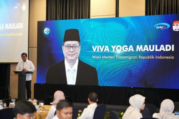 Akselerasi Reformasi Birokrasi Kementrans, Wamentrans Tekankan Integritas