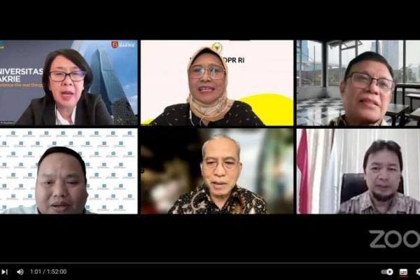 Prof. Didik: Pendidikan Tinggi Indonesia Hadapi Krisis Arah dan Kualitas