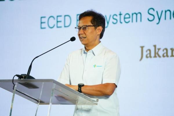 Menkes Sebut Usia 0-5 Tahun Fase Krusial, Ortu Diimbau Begini