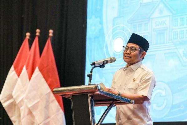 Menko PM: SMK Harus Dibangun dengan Ekosistem Global Sejak Awal