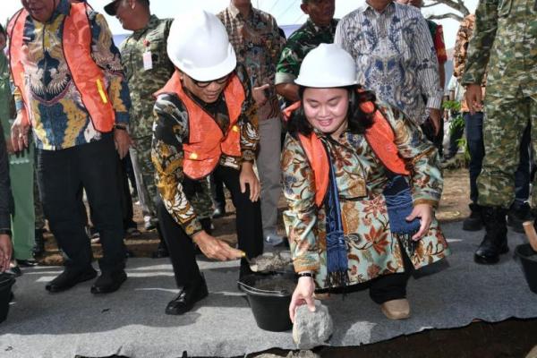 Mendes Yakin Masyarakat Majalengka Bakal Sukseskan Kopdes Merah Putih