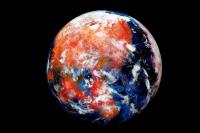 NASA Ungkap Mengapa Mars Berubah dari Planet Biru Menjadi Gurun Merah