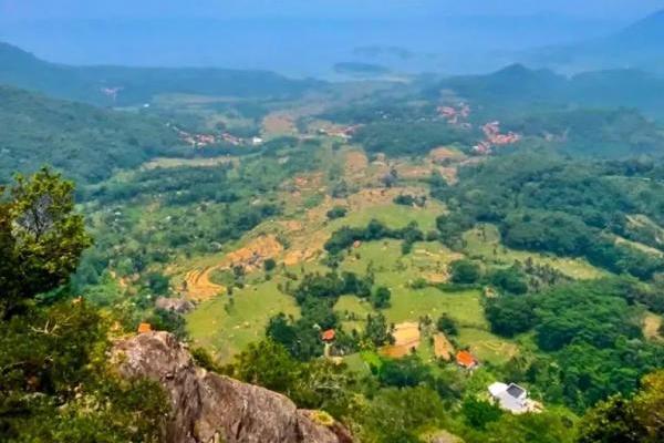 4 Gunung Terendah di Jawa Barat Incaran Pendaki dan Wisatawan