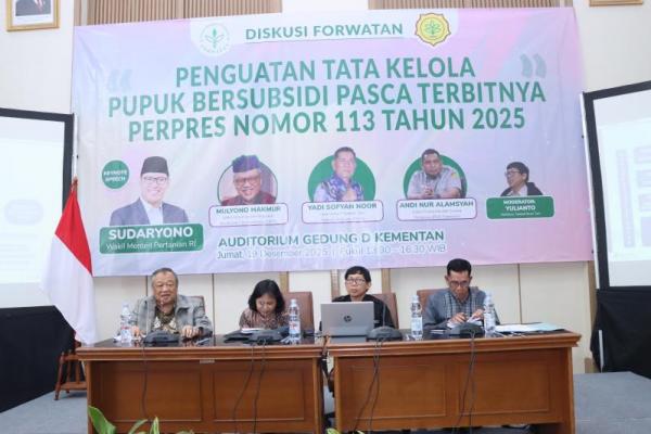 Perpres 113/2025 Buka Peluang Ekspor Pupuk Non-Subsidi