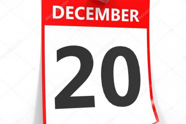 20 Desember 2025, Cek Peringatan Hari Ini