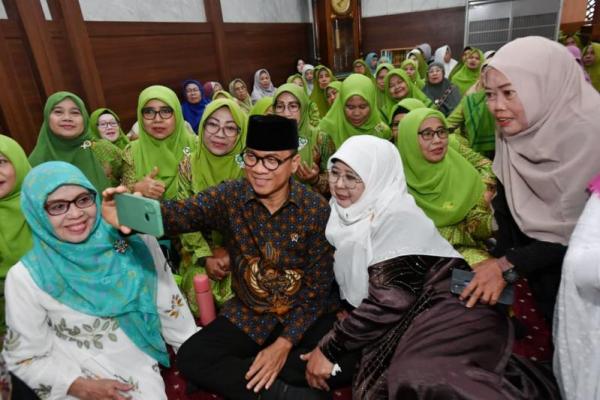 Mendes Yandri Sebut Dekat Al-Quran Salah Satu Kunci Kesuksesan