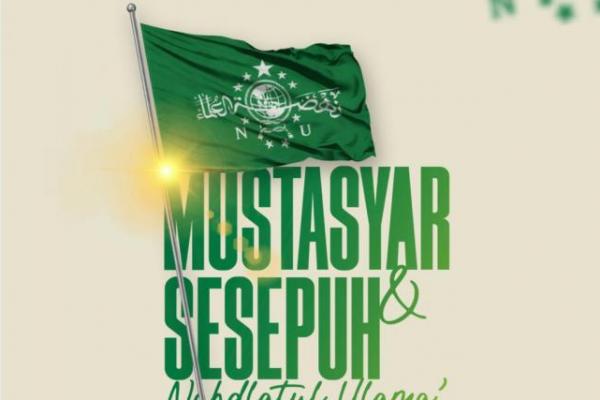 Kiai Sepuh NU Gelar Musyawarah Kubro Besok, Ini Agendanya