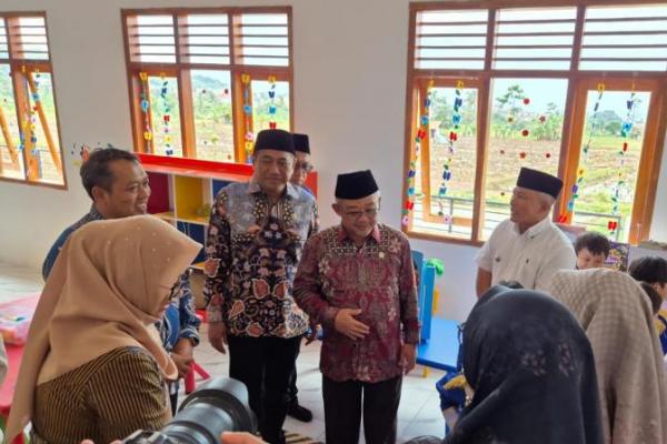 Wajib Belajar 13 Tahun, Pemerintah Target Satu Desa Satu PAUD